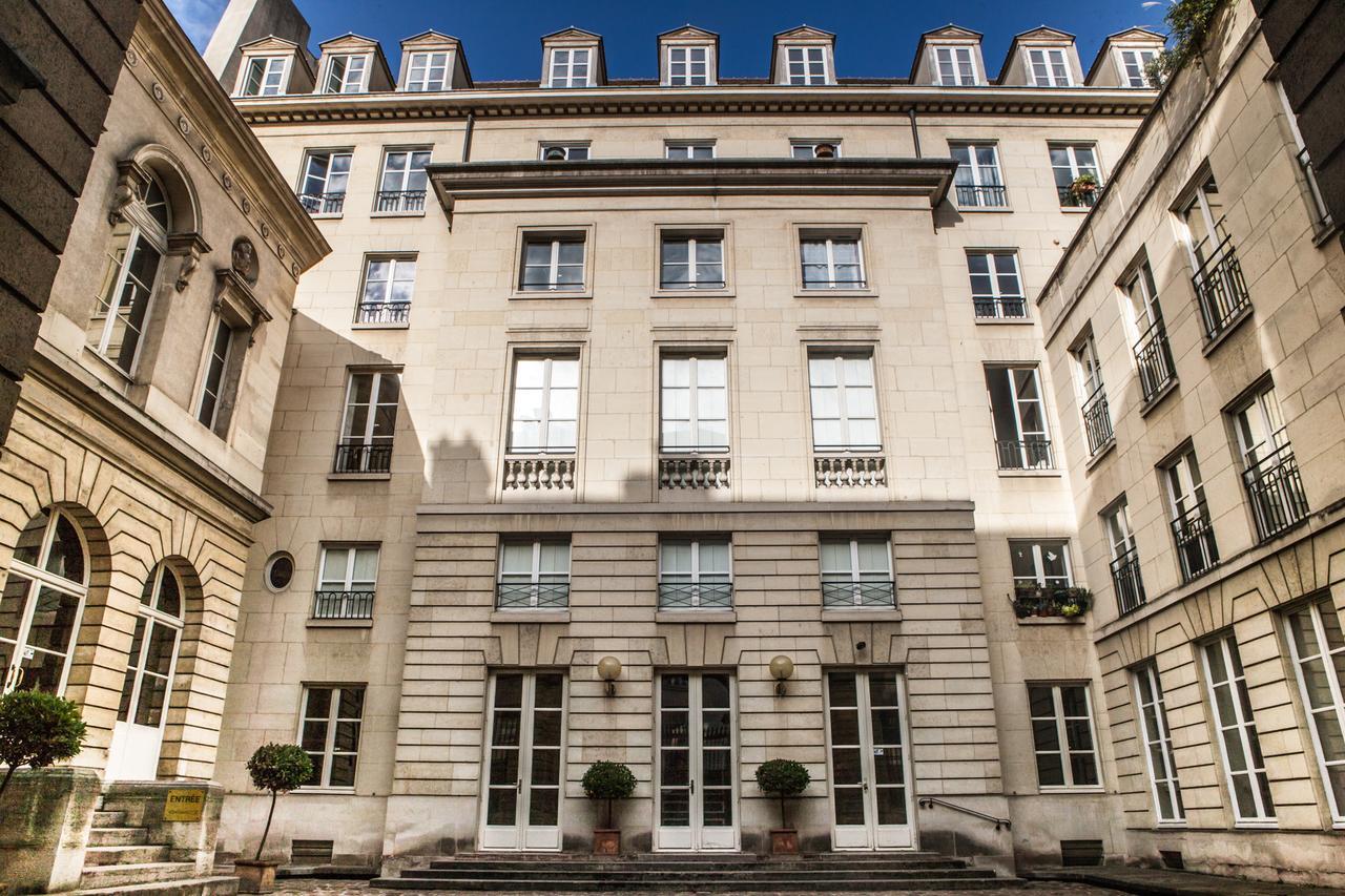 Assia & Nathalie - Luxury B&B Marais Paris Dış mekan fotoğraf