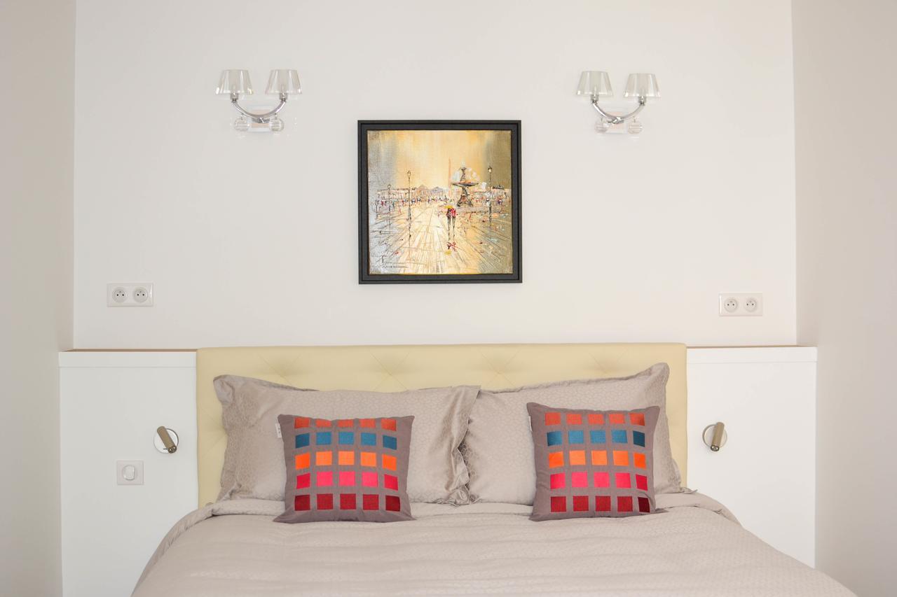 Assia & Nathalie - Luxury B&B Marais Paris Dış mekan fotoğraf