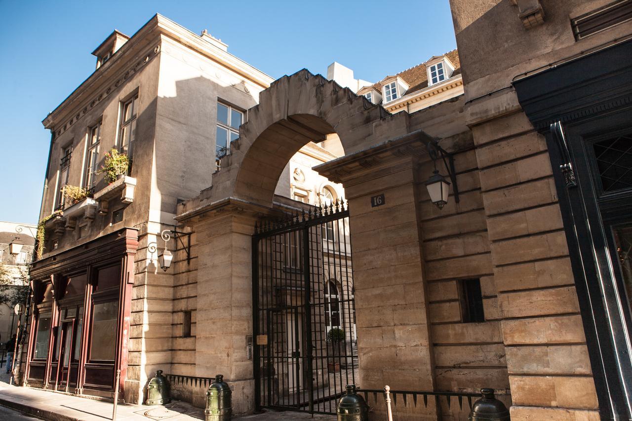 Assia & Nathalie - Luxury B&B Marais Paris Dış mekan fotoğraf