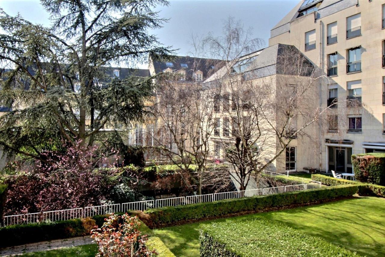 Assia & Nathalie - Luxury B&B Marais Paris Dış mekan fotoğraf
