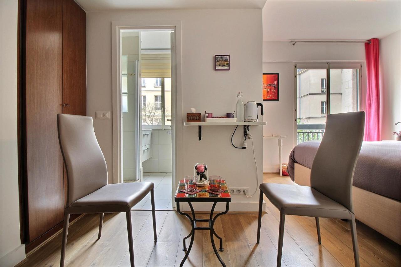 Assia & Nathalie - Luxury B&B Marais Paris Dış mekan fotoğraf