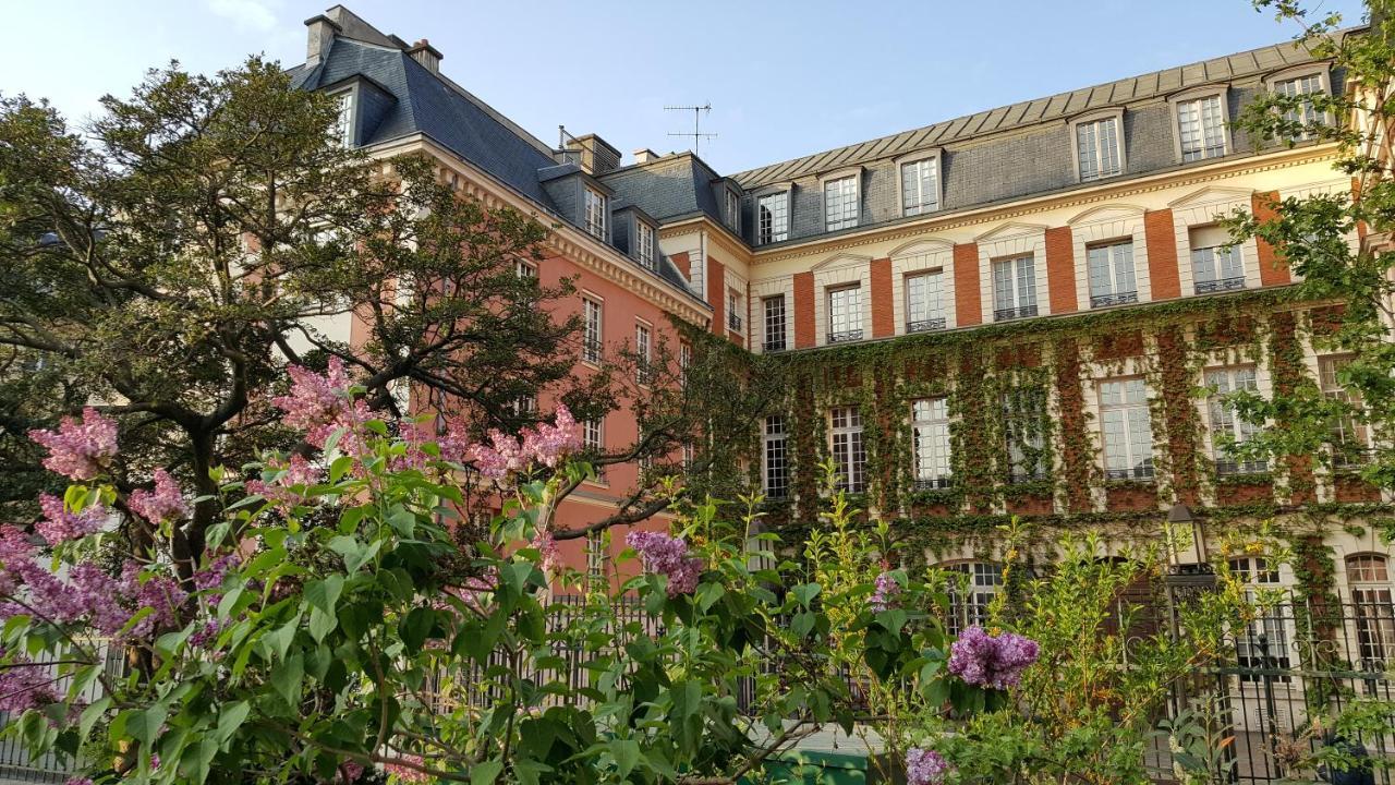 Assia & Nathalie - Luxury B&B Marais Paris Dış mekan fotoğraf