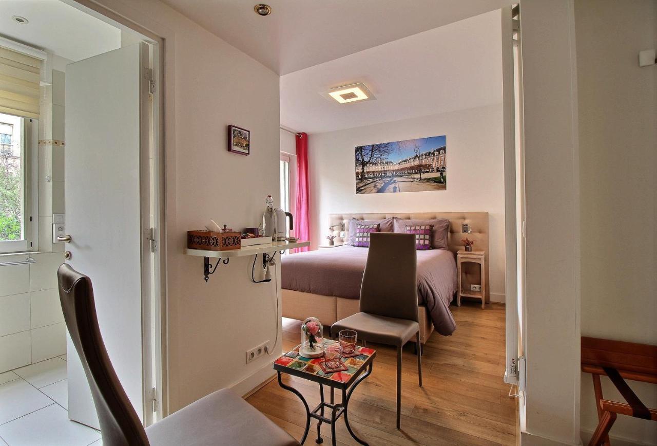 Assia & Nathalie - Luxury B&B Marais Paris Dış mekan fotoğraf